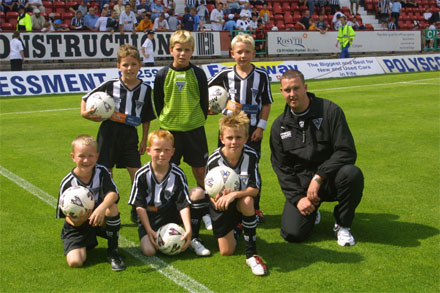 2003 DAFC Youths 2003 DAFC Youths