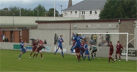 Linlithgow Rose 29/07/07 Linlithgow Rose 29/07/07