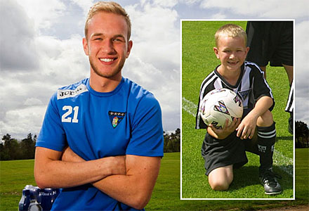 SCOTT MERCER 9 YEARS ON SCOTT MERCER 9 YEARS ON