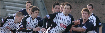 Raith Rovers v Dunfermline Raith Rovers v Dunfermline