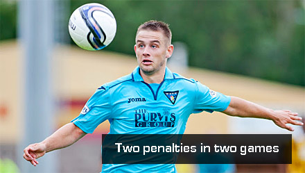RYAN WALLACE v EAST FIFE RYAN WALLACE v EAST FIFE