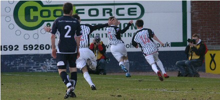 David Graham celebrates winner David Graham celebrates winner