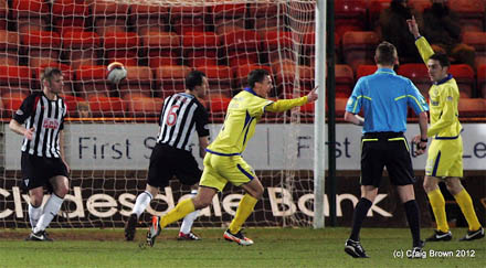 Fowler for Kilmarnock Fowler for Kilmarnock