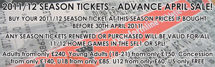 ADVANCE APRIL SALE ADVANCE APRIL SALE