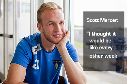 SCOTT MERCER SCOTT MERCER