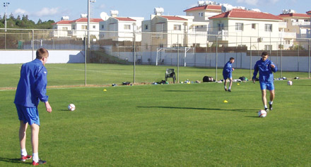 CYPRUS TRAINING CYPRUS TRAINING