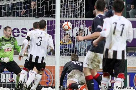 Falkirk v Dunfermline Falkirk v Dunfermline