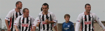 Peterhead v Dunfermline Peterhead v Dunfermline