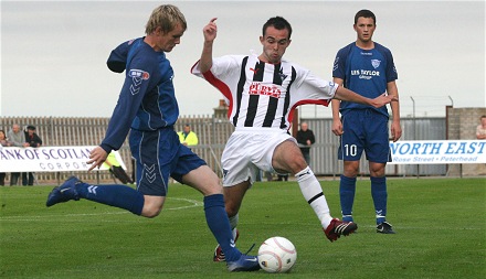 Peterhead v Dunfermline Peterhead v Dunfermline