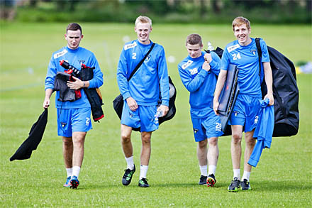 Declan, Ross, Gavin & Lewis Declan, Ross, Gavin & Lewis