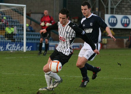 Dundee v Dunfermline Dundee v Dunfermline