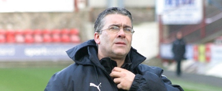 Ian McCall Ian McCall