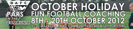 October community 12 banner October community 12 banner