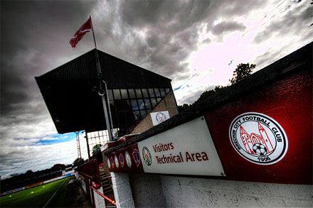 GLEBE PARK GLEBE PARK