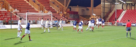 Scotland v Cyprus Scotland v Cyprus