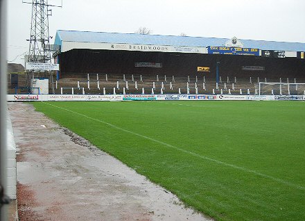 Palmerston Park Palmerston Park