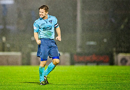 Josh Falkingham v Ayr United Josh Falkingham v Ayr United