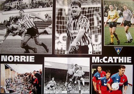 NORRIE McCATHIE NORRIE McCATHIE