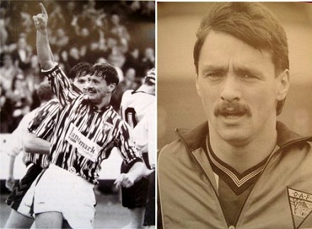 NORRIE McCATHIE NORRIE McCATHIE