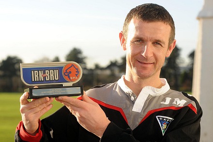 Jim McIntyre Manager of the Month November 2009 Jim McIntyre Manager of the Month November 2009