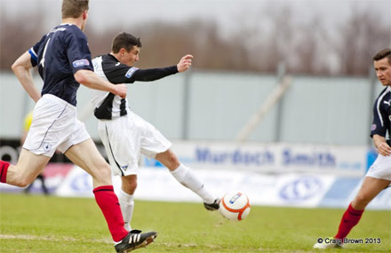 Craig Dargo v Falkirk Craig Dargo v Falkirk