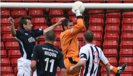 Dunfermline v Falkirk Dunfermline v Falkirk