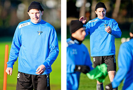 CALLUM MORRIS