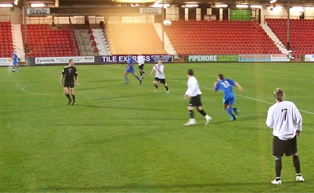 Reserves v Montrose Reserves v Montrose