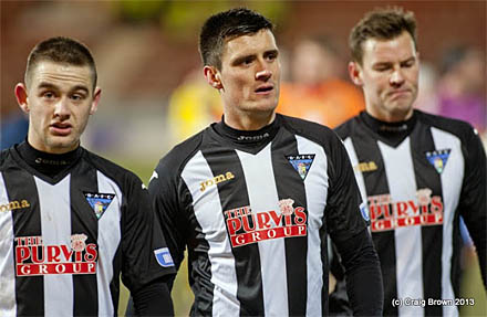 Ryan Wallace, Stephen Jordan and Andy Barrowman Ryan Wallace, Stephen Jordan and Andy Barrowman