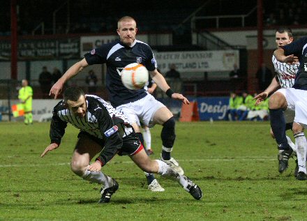 Jim McIntyre v Dundee Jim McIntyre v Dundee