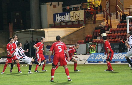 Simon Wiles hits in number two Simon Wiles hits in number two