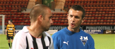 Graham Bayne and Jim McIntyre Graham Bayne and Jim McIntyre