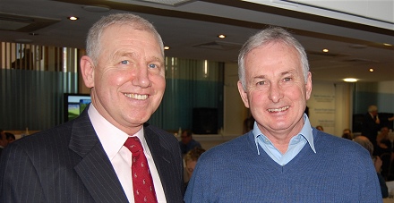 Bonar Mercer & Sandy McNaughton Bonar Mercer & Sandy McNaughton