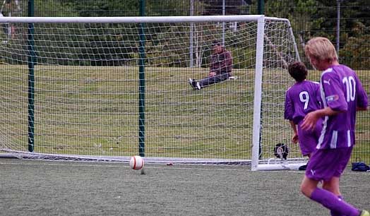 Spartans v Dunfermline Spartans v Dunfermline