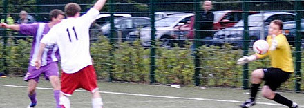 Spartans v Dunfermline Spartans v Dunfermline