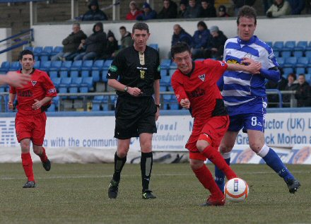 Gary Mason v Morton Gary Mason v Morton