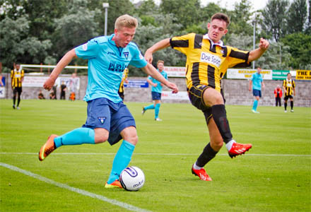 Ryan Ferguson v East Fife