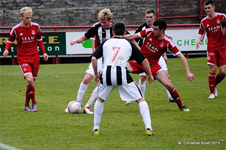Blair Henderson v Aberdeen Blair Henderson v Aberdeen