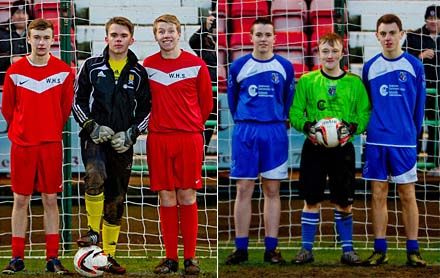 WOODMILL v BEATH WOODMILL v BEATH