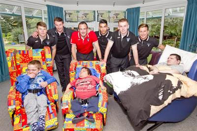 DAFC AT RACHEL HOUSE DAFC AT RACHEL HOUSE
