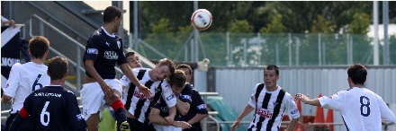Falkirk v Dunfermline Falkirk v Dunfermline