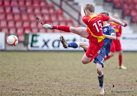 Dunfermline U20s v Ross County Dunfermline U20s v Ross County