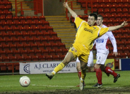Steven Bell v Airdrie Steven Bell v Airdrie