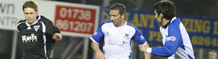 St Johnstone v Dunfermline 10/11/07 St Johnstone v Dunfermline 10/11/07