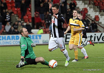 red card incident