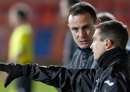 John Potter and Craig Dargo John Potter and Craig Dargo