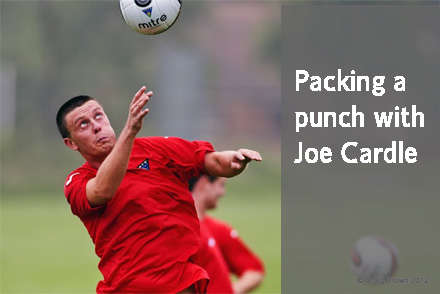 JOE CARDLE JOE CARDLE