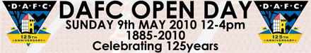 Open day header Open day header