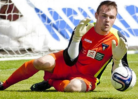 Ryan Scully v Falkirk Ryan Scully v Falkirk