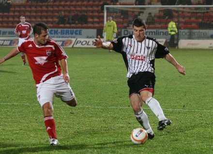 Austin McCann v Ross County Austin McCann v Ross County
